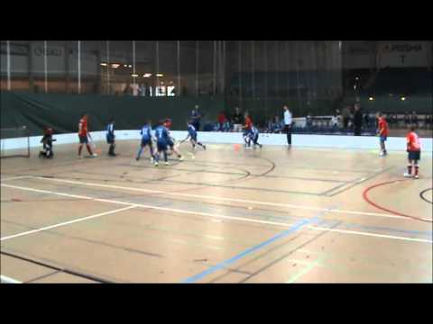 NJ Sparks - SPV Valkoinen -00 Finaali