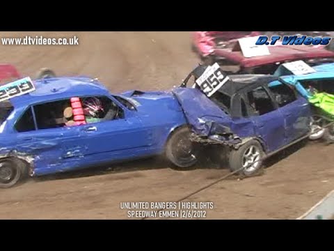 Emmen | Summer Unlimited Bangers 2012 | Highlights