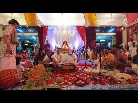 Kirtan Mela Day 3 - HG Prabhavishnu Prabhu