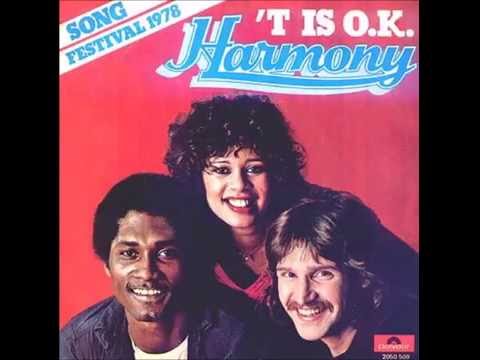1978 Harmony - 't Is O.K.
