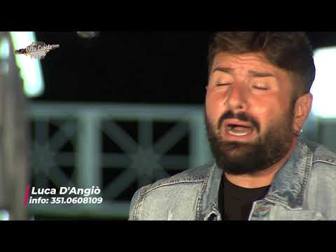 Luca D'Angiò - "Dint' e ppalazzine" - Canzoni a Villa Cupido 2.4 "2020"