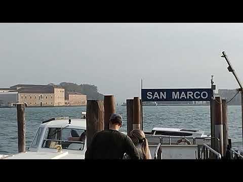 Venice Italy  🇮🇹 Ciao San Giorgio Maggiore Church & San Marco Venezia Italia Europe 