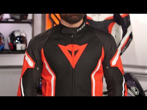 Dainese Air Crono 2 Jacket Review at RevZilla.com