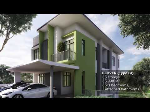 The Rise, Emerald Rawang video