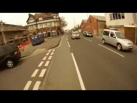 T448LBP - Pulls Out Without Properly Looking, SMIDSY