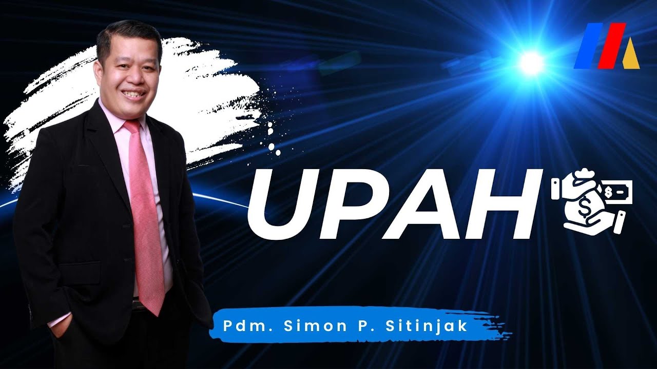 Upah - Pdm. Simon P. Sitinjak