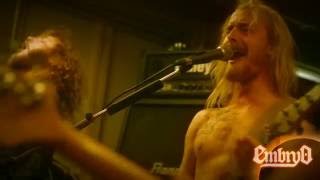 DRONE - Embryo, live in rehearsal