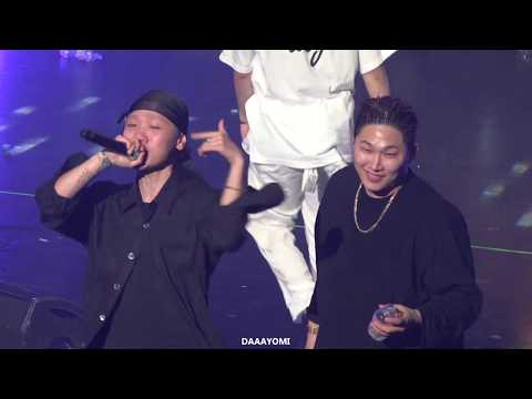 190119 IMJMWDP 앵콜곡 - IndiGO (IMJM 콘서트)