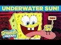 Underwater Sun ️