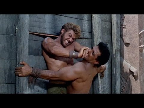 Hercules, Samson and Ulysses