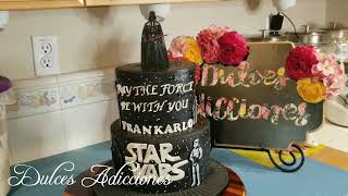 #228 Pastel de Star Wars - July 2, 2020