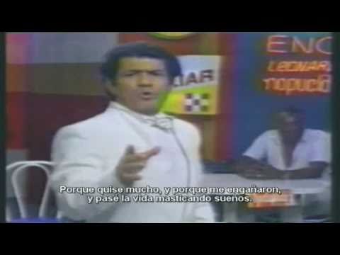 Miguel Barraza - ¿Por qué canto así?