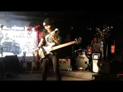 Олег Изотов и группа LeoNixon _ Xalvames