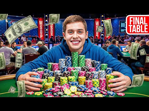 Final Table For $500,000 & I SOUL READ EVERYONE