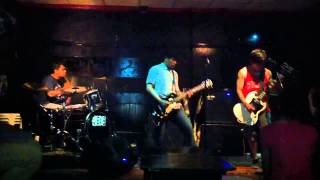 Revenge - Fornevermore @ Black Kings Bar, West Ave, QC 06-17-2014
