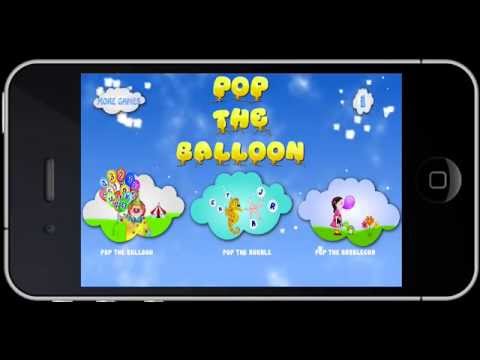 Kidoko Pop The Balloon Free Video