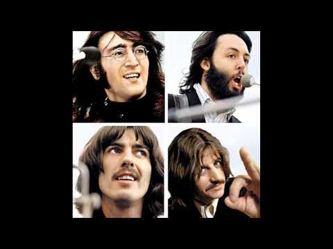 The Beatles - Two of Us - Lyrics