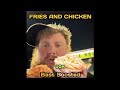 CaseOh Fries And Chicken Better Quality