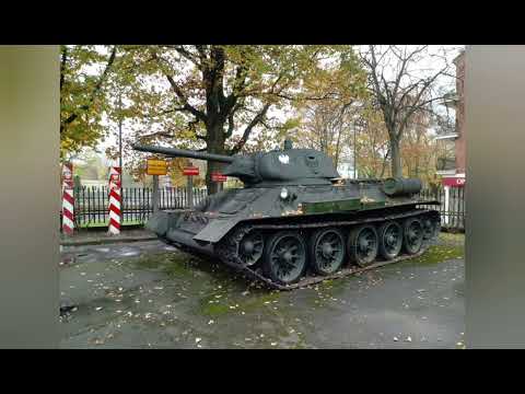 Militärmuseum Polen Kolberg Kolobrzeg polish arms museum !!!TOP!!! Wehrmacht - Wojsko Polskie-