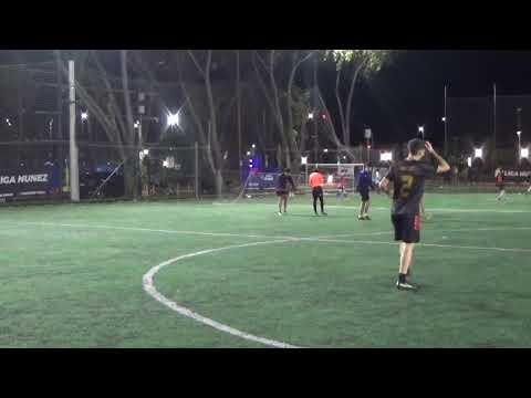 LA RAMONETA VS LA PALA - #LigaNuñez - S16 - 4/6/23