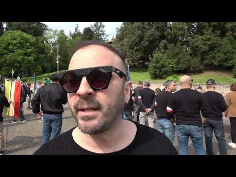 Predappio, commemorazioni per l’80esimo anniversario della morte di Mussolini