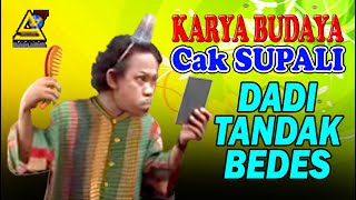 Download lagu Gebiyar Lawak Karya Budaya Supali Dadi Tandak Bede... mp3
