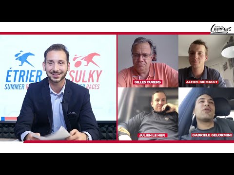 L'OEIL DES PROS - JOURNEE DES CHAMPIONS