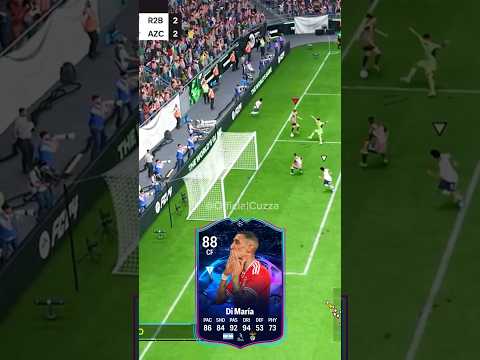 HANSEN sent the keeper 😂🔥 ⁣#eafc #eafc24 #fc24 #fut #football #champs #skills #hansen #fcbarcelona