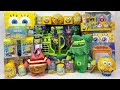 ASMR SpongeBob SquarePants Movie Toys Oddly Satisfying DIY Surprises Creative Play No Talking