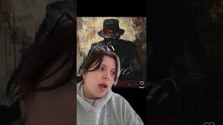 Papa Legba? Hat Man? Unknown Entity?