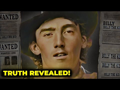 Billy the Kid’s Biggest LIES DEBUNKED!