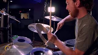 Video thumbnail for Introducing the Re-FX Naughty Saucer | Dream Cymbals Gear Demo by Dream Cymbals and Gongs