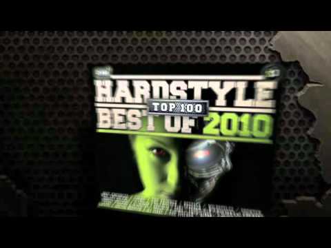 Hardstyle Top 100 Best of 2010 [Commercia]