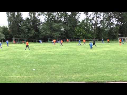 Alberts - Skonto u14 11.07.15