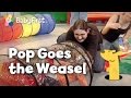 Pop Goes The Weasel Nursery Rhyme | Children ...