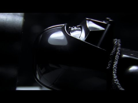 LEGO Darth Vader's Transformation