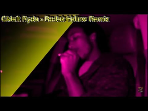 Gkleft Ryda - Bodak Yellow Remix