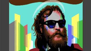 Revolved (Triad) – C64 Demo captured on Commodore 64 Ultimate with REAL 6581 R3 SID