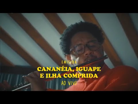 Video thumbnail for Cananéia, Iguape e Ilha Comprida (Ao Vivo)