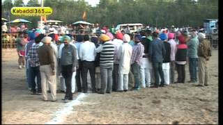 (1) Chakrala (Jalandhar) Kabaddi Tournament 7 Mar 2016
