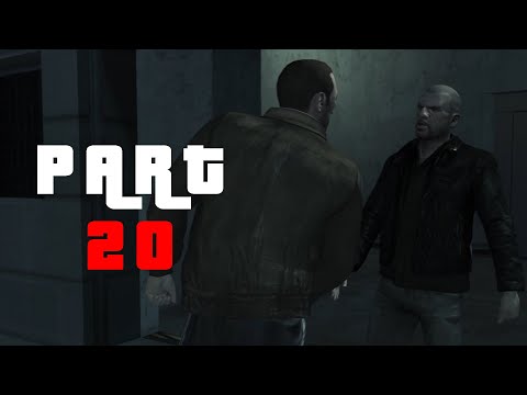 Grand Theft Auto IV : The Lost and Damned Part 20 - No Commentary Gameplay(PC)