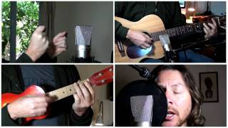 James Mac sings Stephen Bishop's 'On and On'.