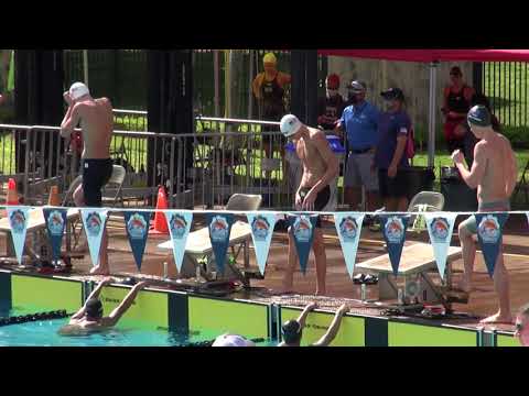 08/24/2022 Kaii Winkler 200free Pan Pacs prelim 1:50.07