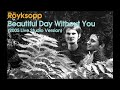 Röyksopp - Beautiful Day Without You (2005 Live Studio Version)