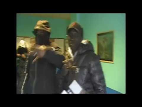 Z.E - Trampar  Nu På Deras Tår (Official Ghetto Video)