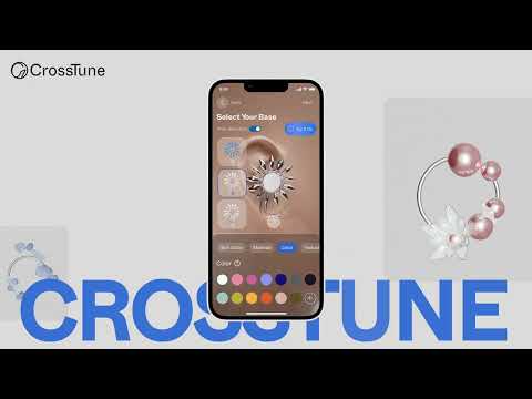 CrossTune | Sijia Ma