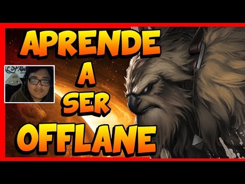 SMASH TE ENSEÑA A COMO SER UN BUEN OFFLANE CON EARTHSHAKER| COMO SUBIR TU MMR | DOTA 2 | 2017