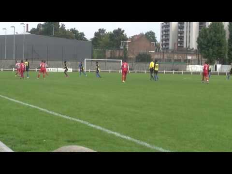 Match iris League : u15 Leopold A vs u15rsd jette A