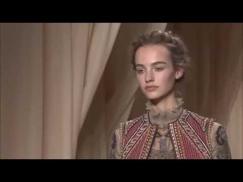 Valentino Haute couture spring summer 2015 fashion show