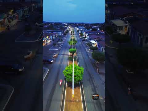 Avenida Domingos Sertão - Pastos Bons